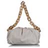 Сумка Bottega Veneta The Chain Pouch Серая