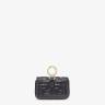 Сумка Fendi Nano Baguette Черная
