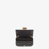 Сумка Fendi Nano Baguette Черная