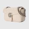 Сумка Gucci Gg Marmont Белая