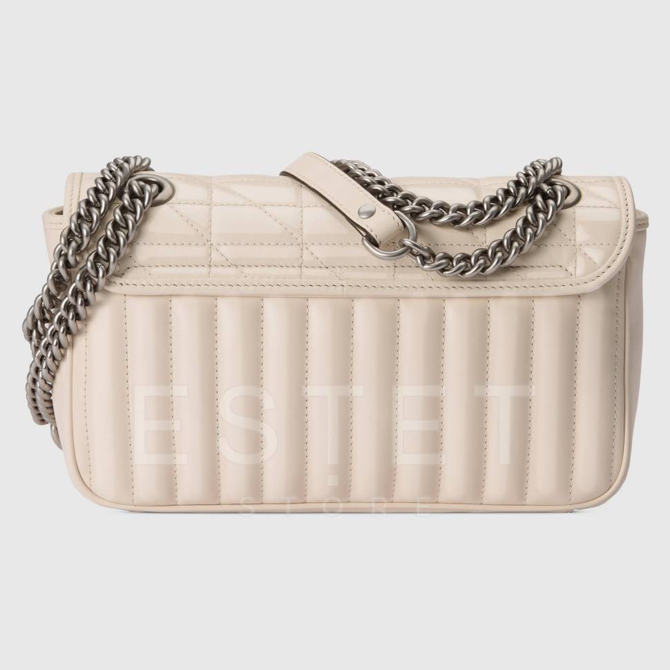 Сумка Gucci Gg Marmont Белая