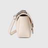 Сумка Gucci Gg Marmont Белая