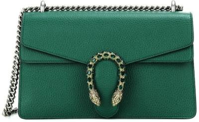 Сумка Gucci Dionysus Зеленая