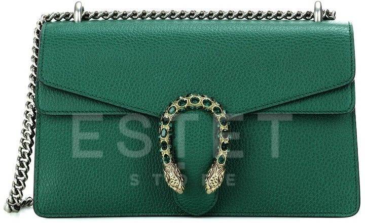 Сумка Gucci Dionysus Зеленая