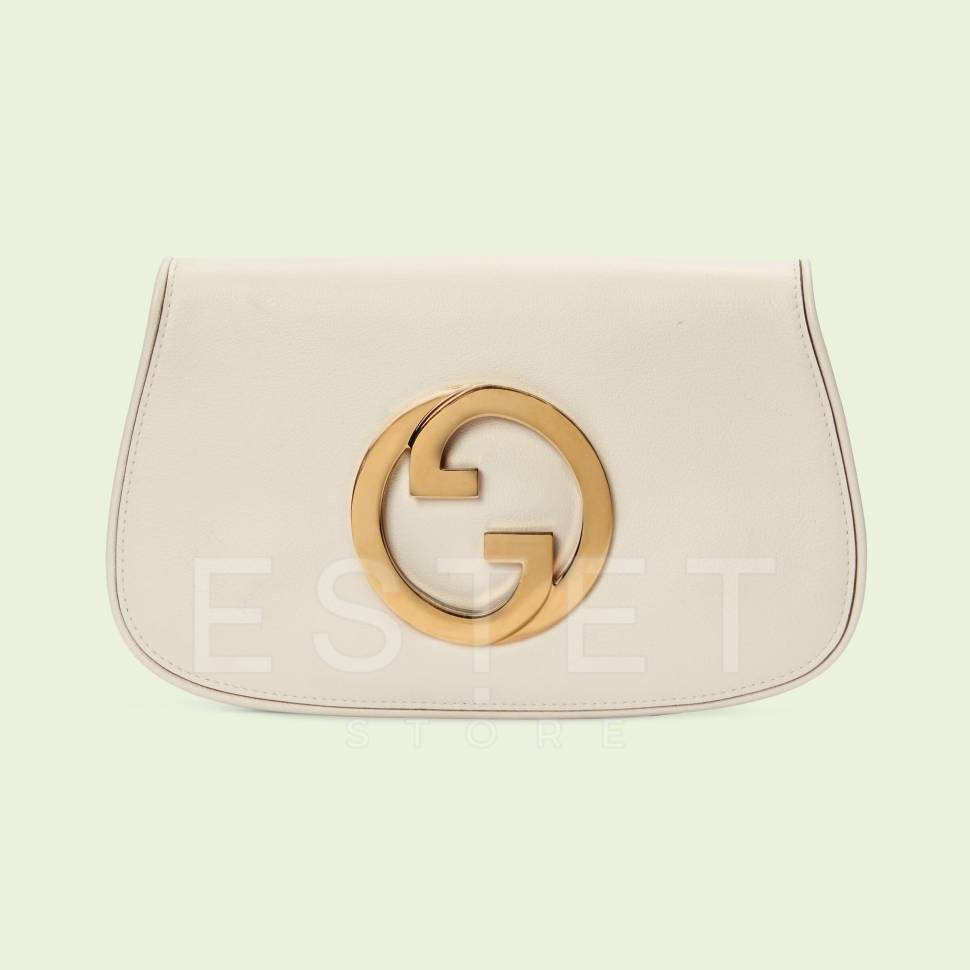 Сумка Gucci Blondie Белая