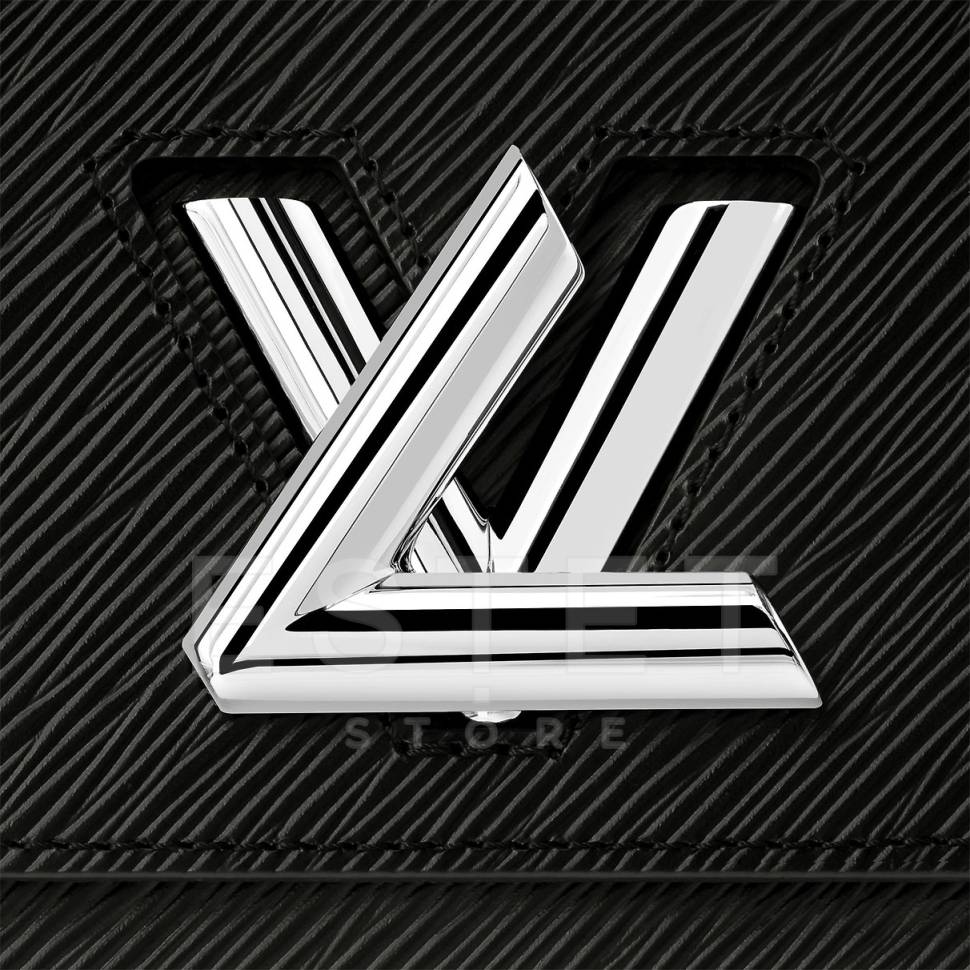 Сумка Louis Vuitton Twist Pm Черная