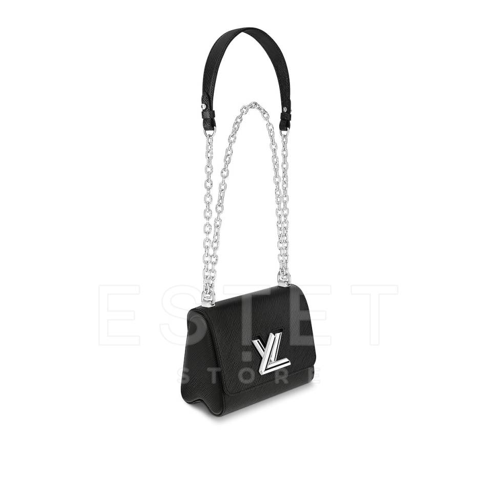 Сумка Louis Vuitton Twist Pm Черная