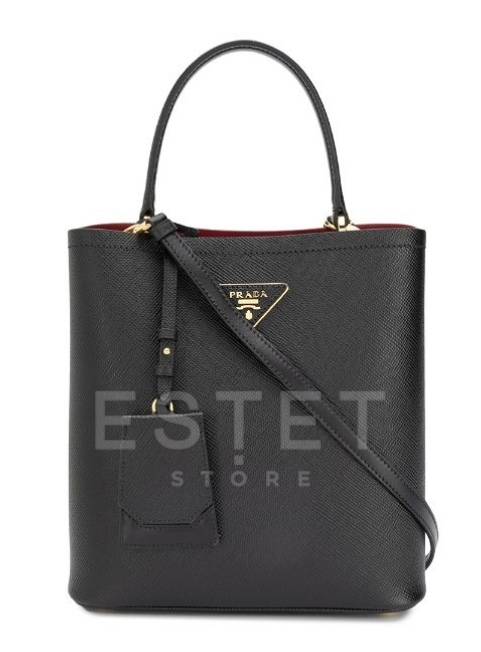 Сумка Prada Panier Черная