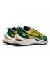 Кроссовки Nike Vaporwaffle Sacai Желтые