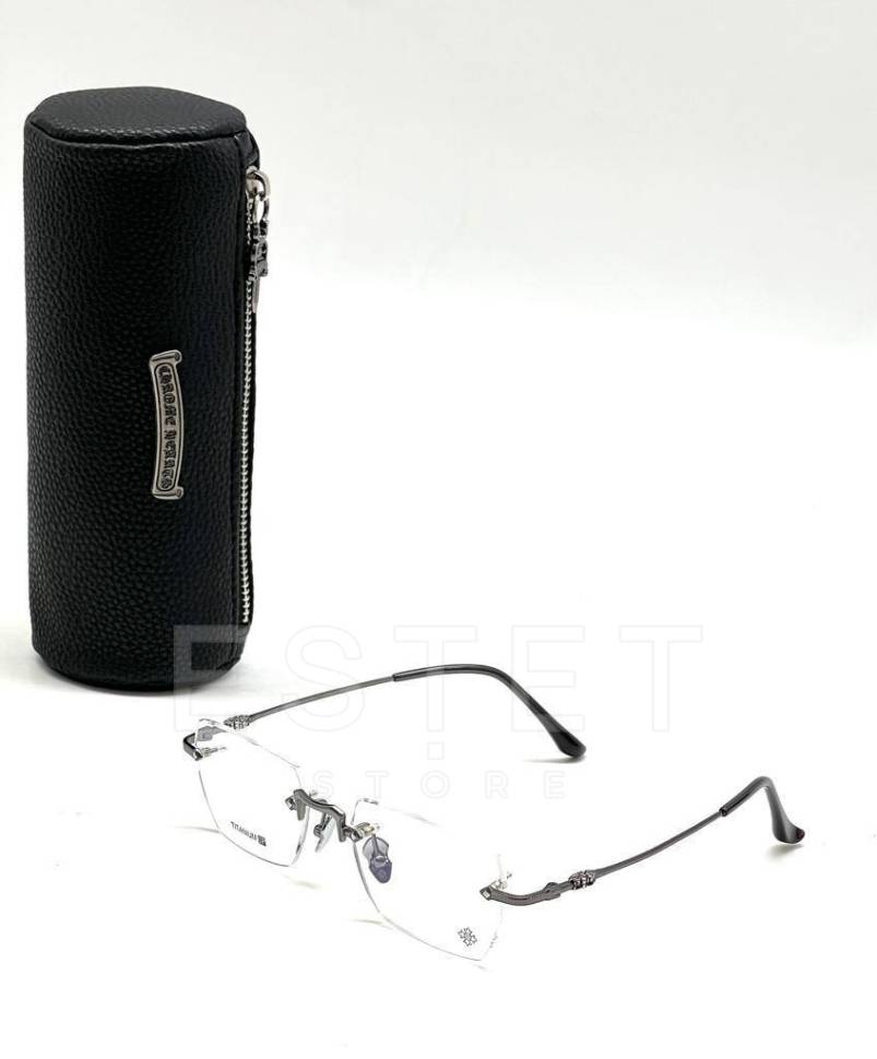 Оправа под диоптрию CHROME HEARTS ES-0011635