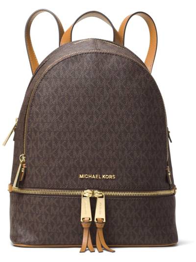 Рюкзак Michael Kors Rhea Коричневый