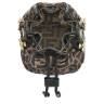 Сумка Fendi Mon Tresor Темно-коричневая