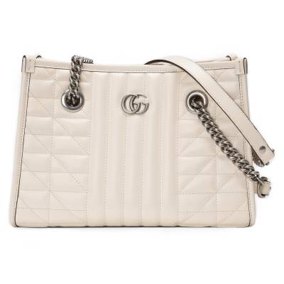 Сумка Gucci Gg Marmont Белая