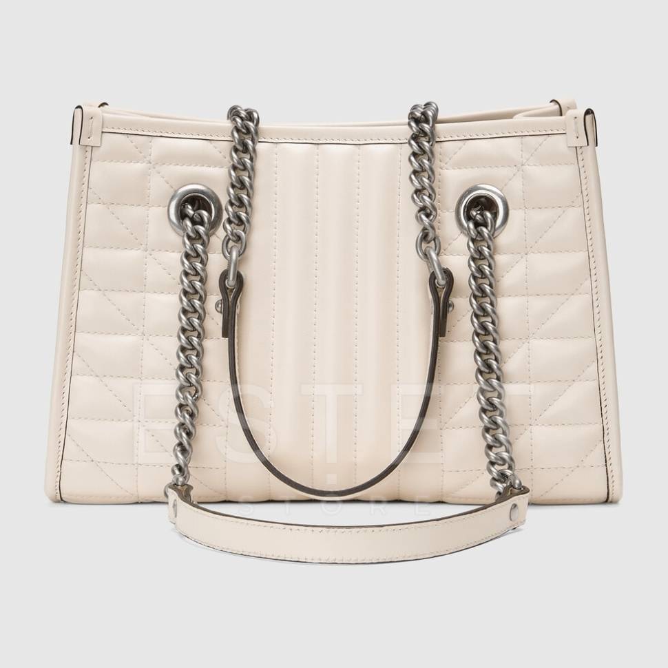 Сумка Gucci Gg Marmont Белая