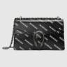 Сумка Gucci Dionysus The Hacker Project Черная