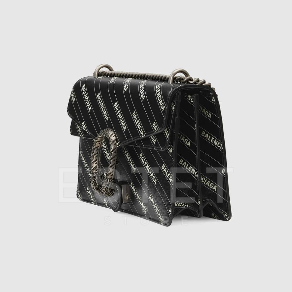 Сумка Gucci Dionysus The Hacker Project Черная
