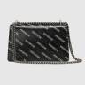 Сумка Gucci Dionysus The Hacker Project Черная