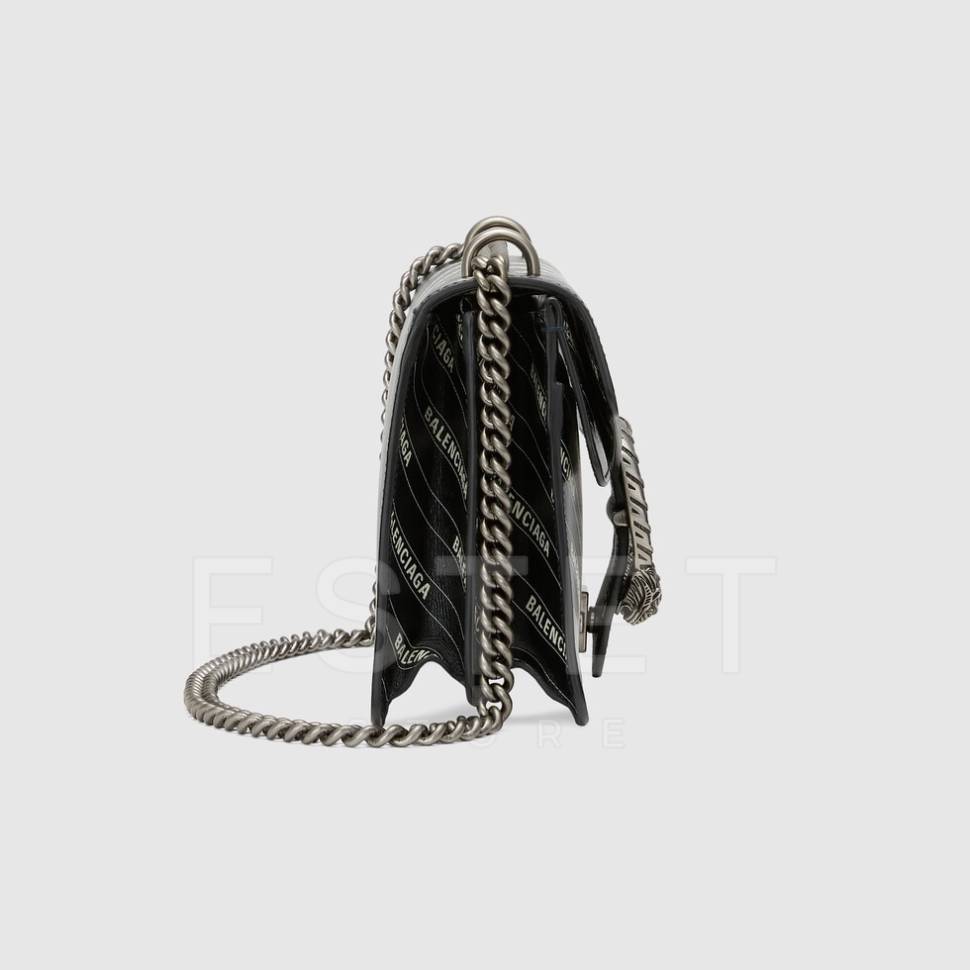 Сумка Gucci Dionysus The Hacker Project Черная