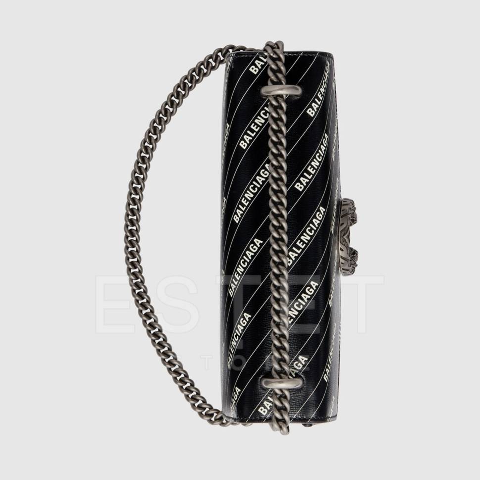 Сумка Gucci Dionysus The Hacker Project Черная