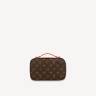 Сумка Louis Vuitton Utility Crossbody Коричневая