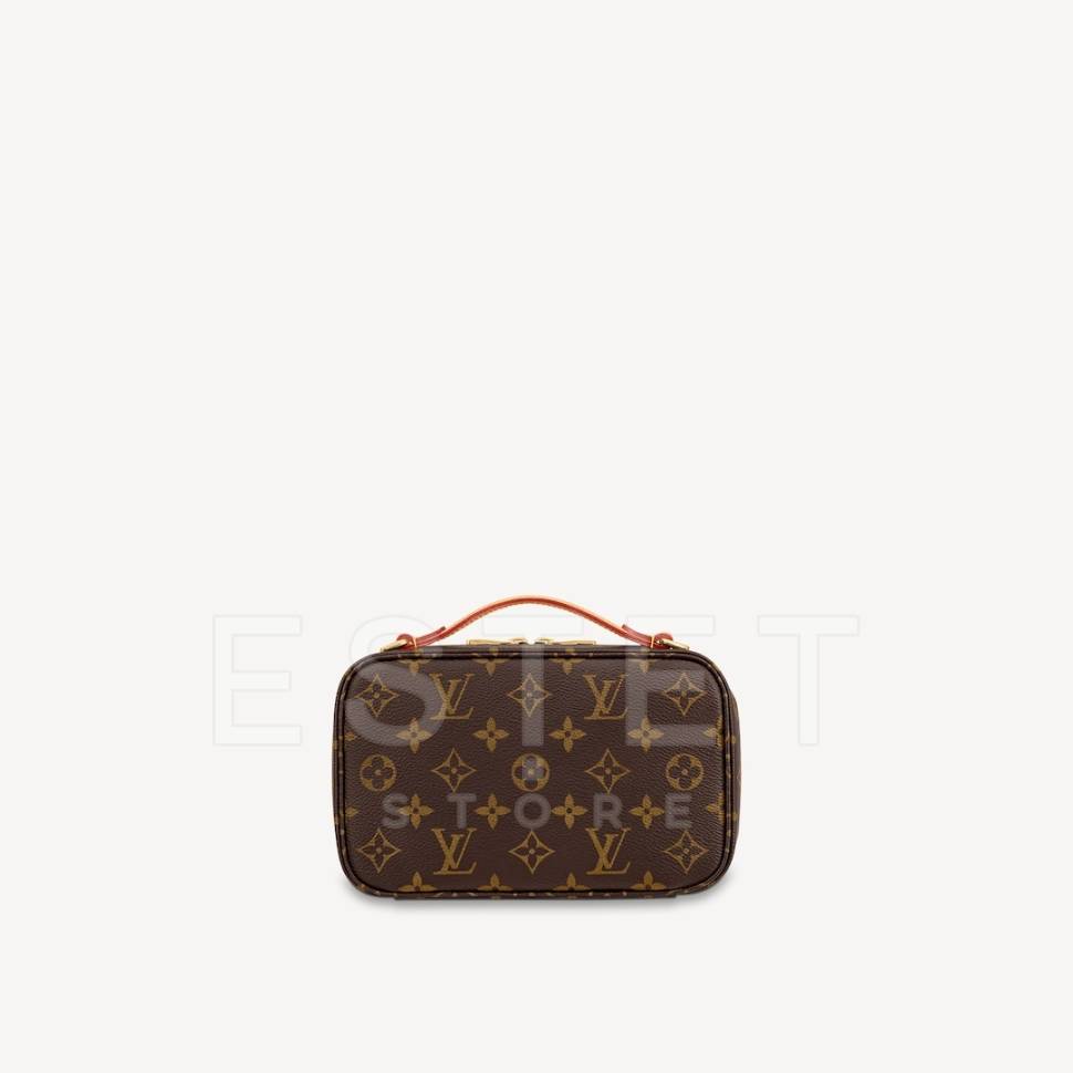 Сумка Louis Vuitton Utility Crossbody Коричневая