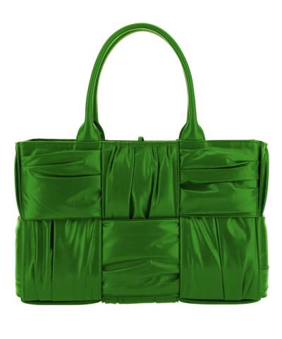 Сумка Bottega Veneta Arco Зеленая