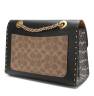Сумка Coach Parker Черная