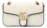 Сумка Gucci Gg Marmont Белая