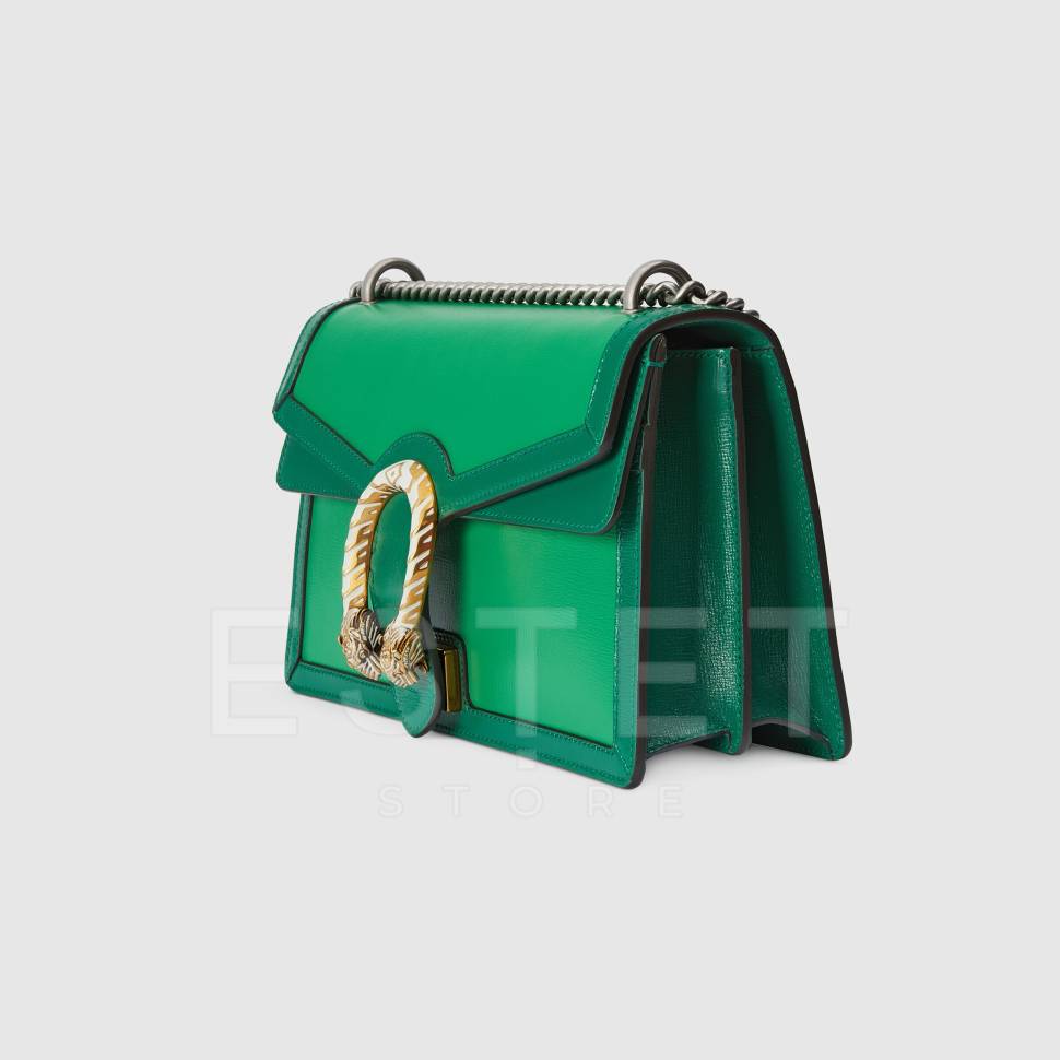 Сумка Gucci Dionysus Small Зеленая