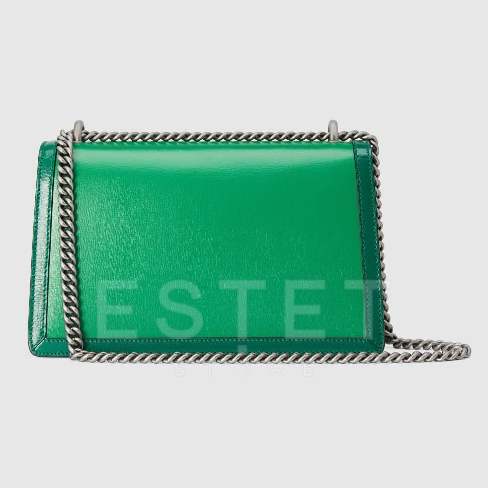Сумка Gucci Dionysus Small Зеленая