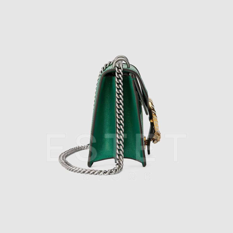 Сумка Gucci Dionysus Small Зеленая