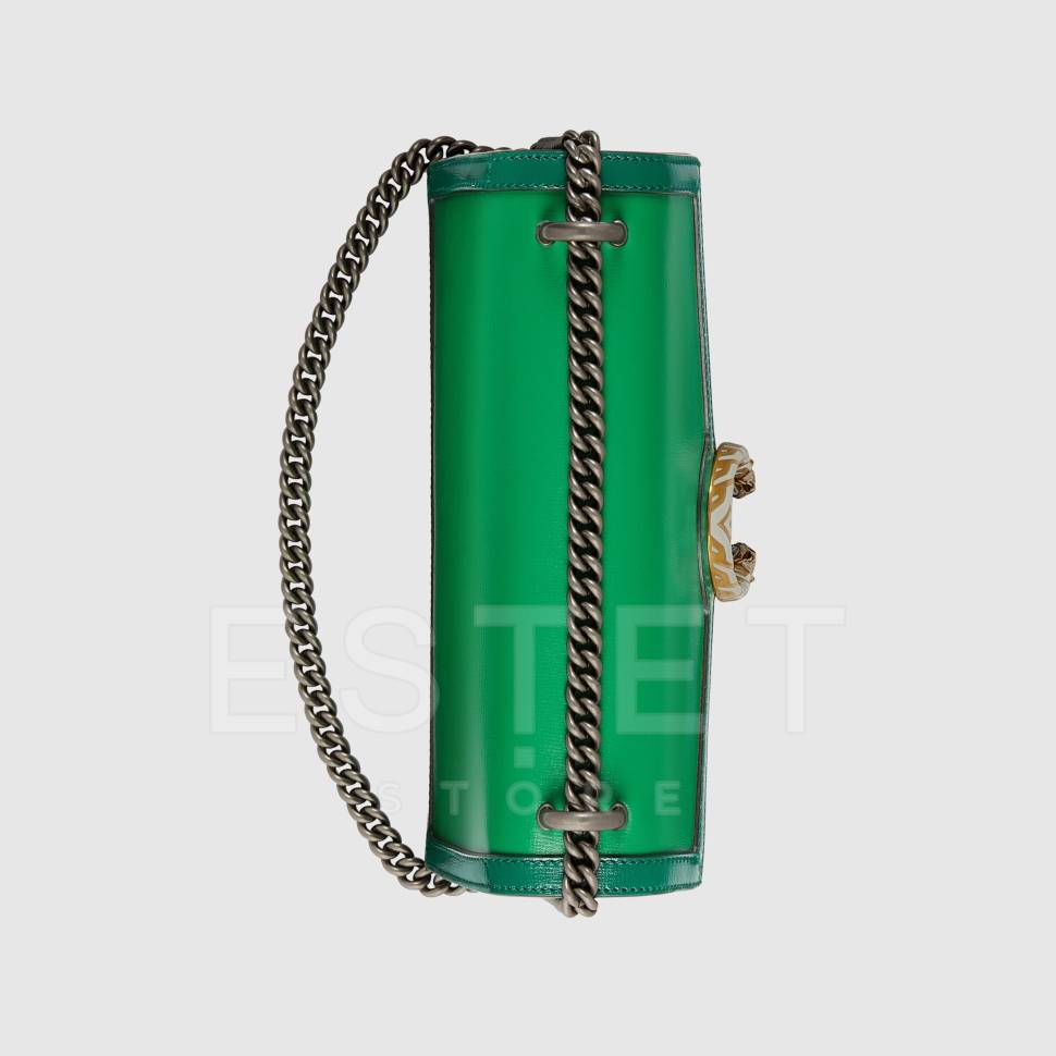 Сумка Gucci Dionysus Small Зеленая