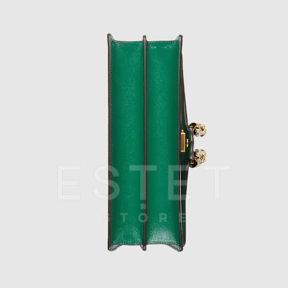Сумка Gucci Dionysus Small Зеленая