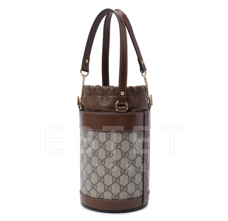 Сумка Gucci Horsebit Коричневая