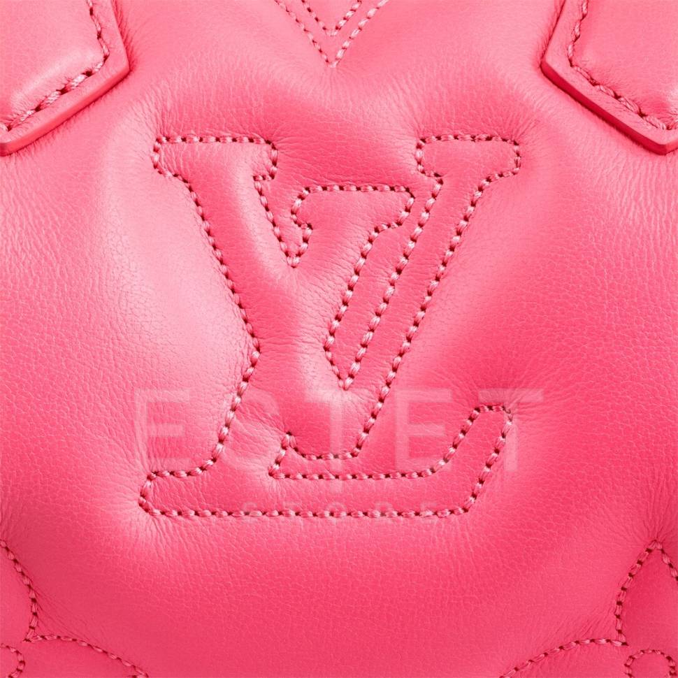 Сумка Louis Vuitton Papillon Bb Розовая