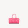 Сумка Louis Vuitton Papillon Bb Розовая