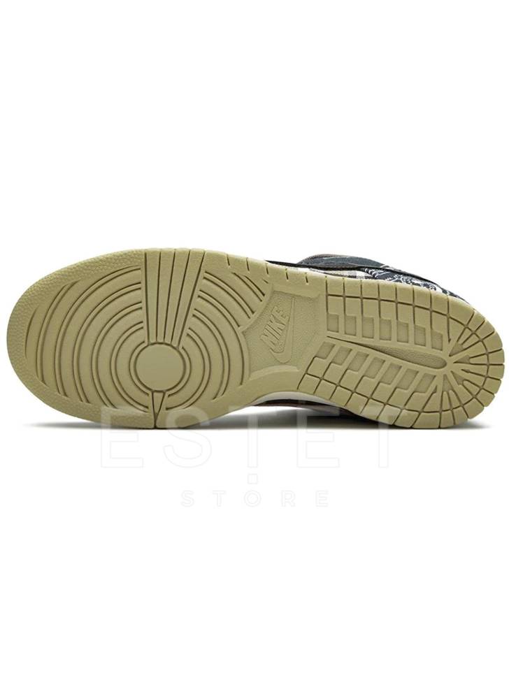 Кроссовки Nike X Travis Scott Sb Dunk Low