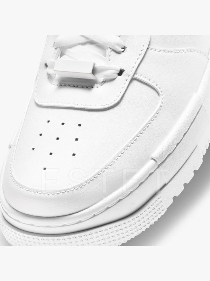 Кроссовки Nike Wmns Air Force 1 Pixel White Белые