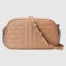 Сумка Gucci Gg Marmont Бежевая
