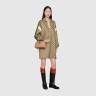 Сумка Gucci Gg Marmont Бежевая