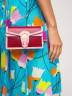 Сумка Gucci Dionysus Super Mini Бордовая