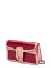 Сумка Gucci Dionysus Super Mini Бордовая