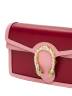 Сумка Gucci Dionysus Super Mini Бордовая