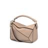 Сумка Loewe Puzzle Small Bag Light Oat