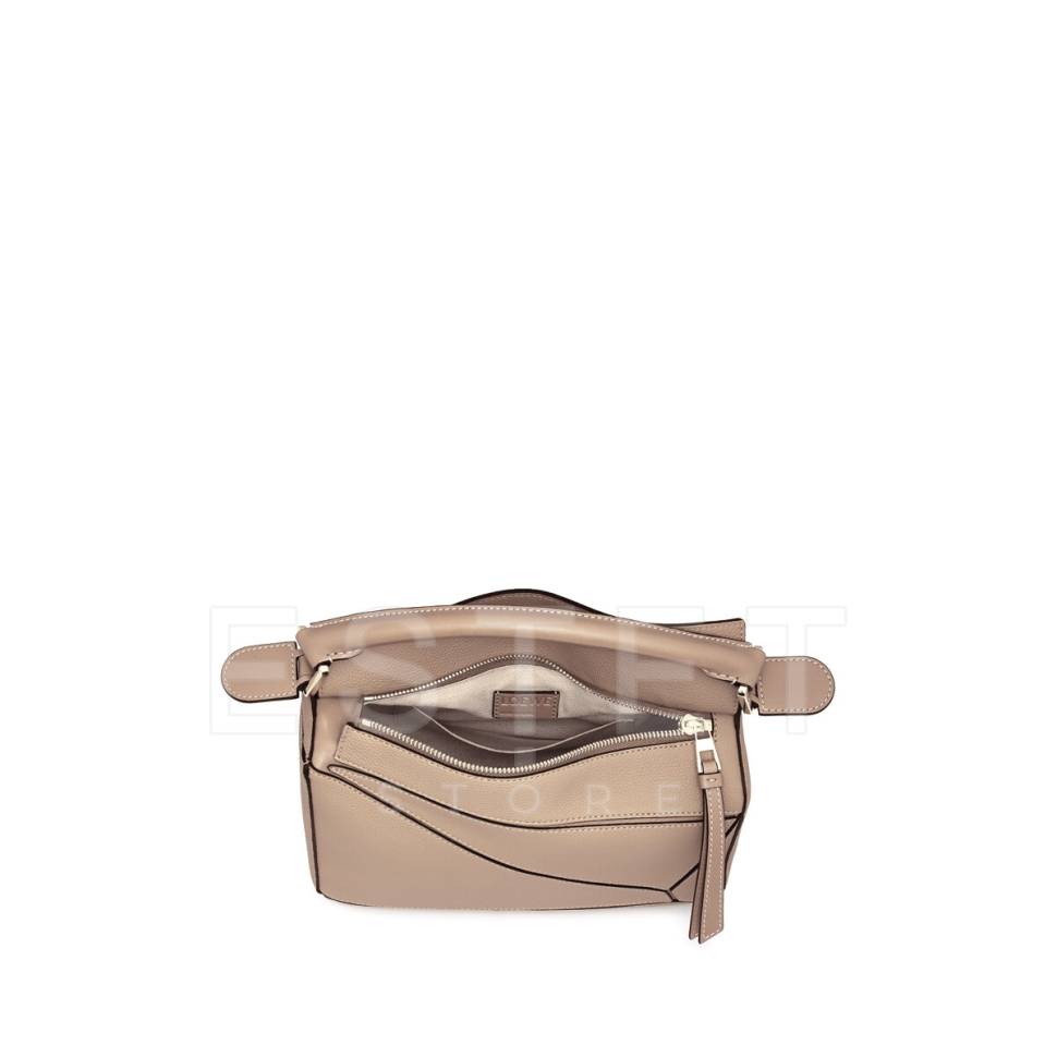 Сумка Loewe Puzzle Small Bag Light Oat