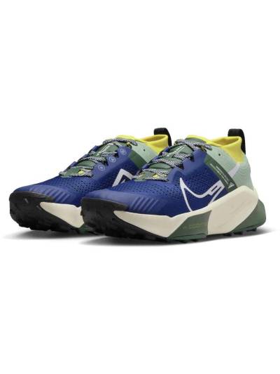Кроссовки Nike Zoomx Zegama Синие