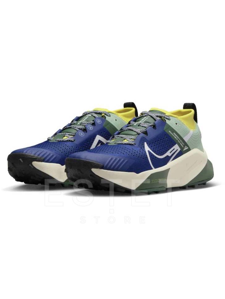 Кроссовки Nike Zoomx Zegama Синие