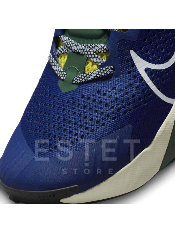 Кроссовки Nike Zoomx Zegama Синие