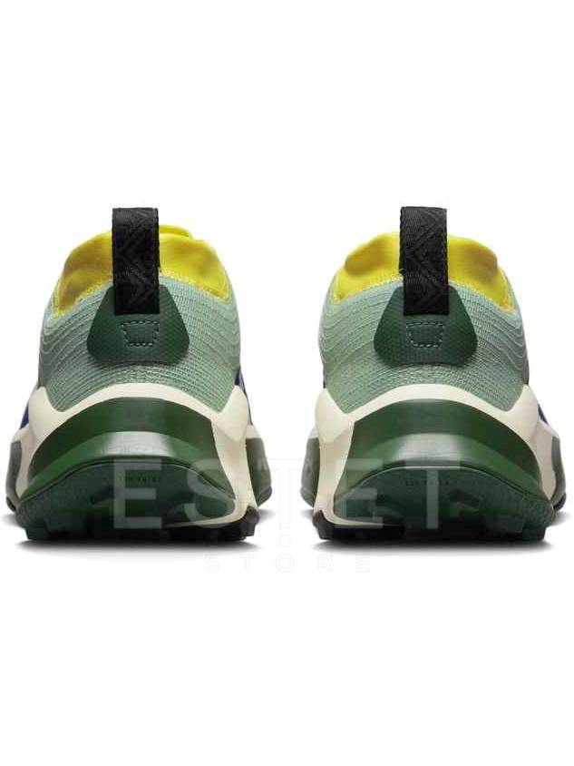 Кроссовки Nike Zoomx Zegama Синие