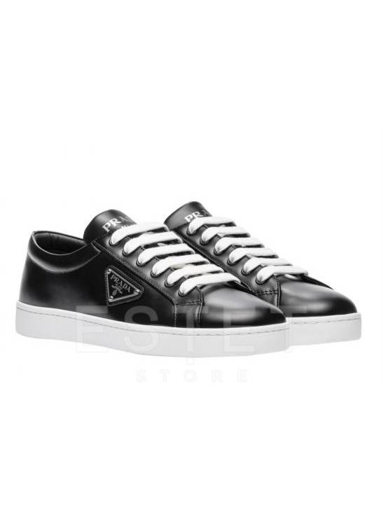 Кроссовки Prada Черные